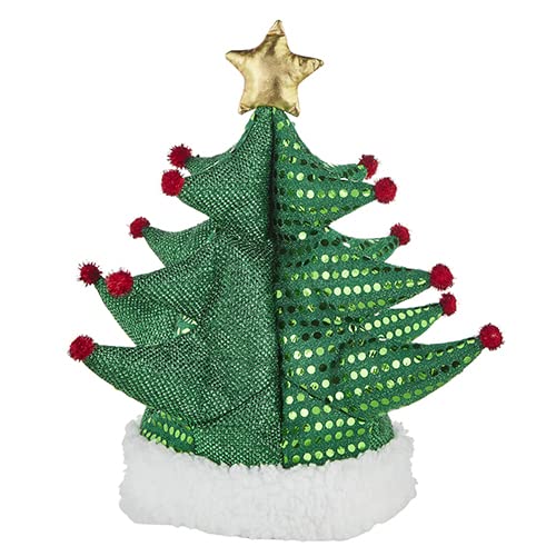 RAZ Imports 2022 Merrymint 14" Christmas Tree Headband