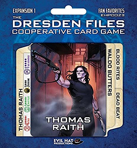 Evil Hat Productions DFCO: Fan Favorites Expansion Role Play Game