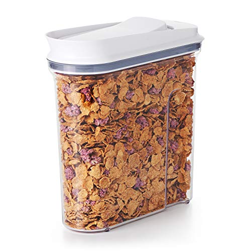 OXO 11114000 Good Grips Airtight POP Medium Cereal Dispenser (3.4 Qt),