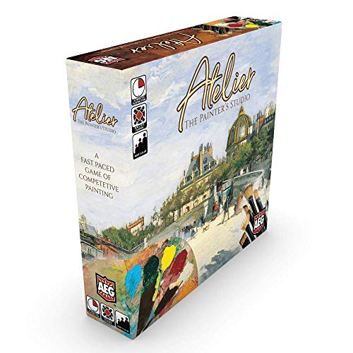 AEG Atelier: The Painter's Studio