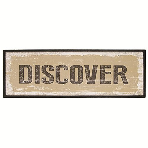 Carson Discover Framed Wall Decor