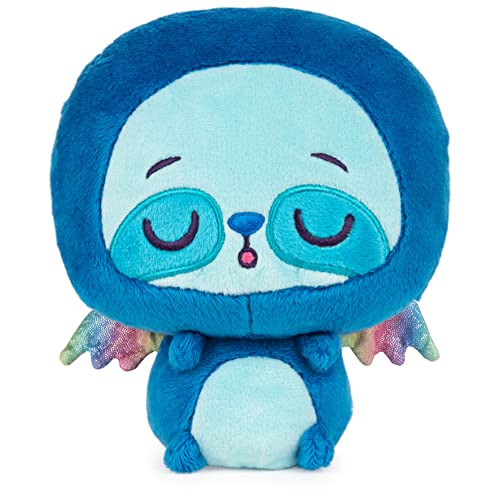 GUND Drops Carla Claws Stuffed Animal Soft Plush Pet, 6-inch Height, Blue