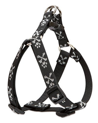 Lupine Pet Originals 3/4" Bling Bonz 20-30" Step In Harness for Medium Dogs