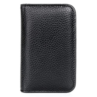 JYS Enterprise Julia Buxton Hudson Pik-Me-Up® Snap Card Case Black