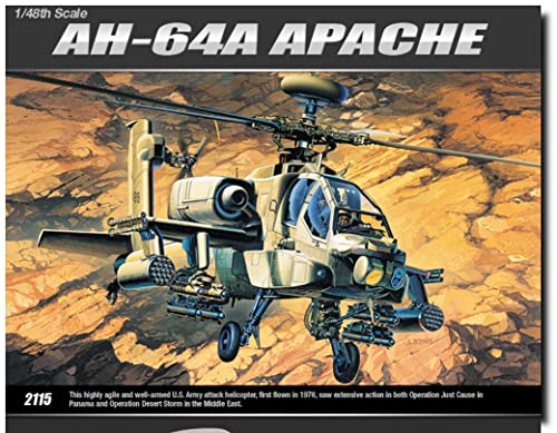 MRC ACADEMY ACA12262 Model Kit, Various
