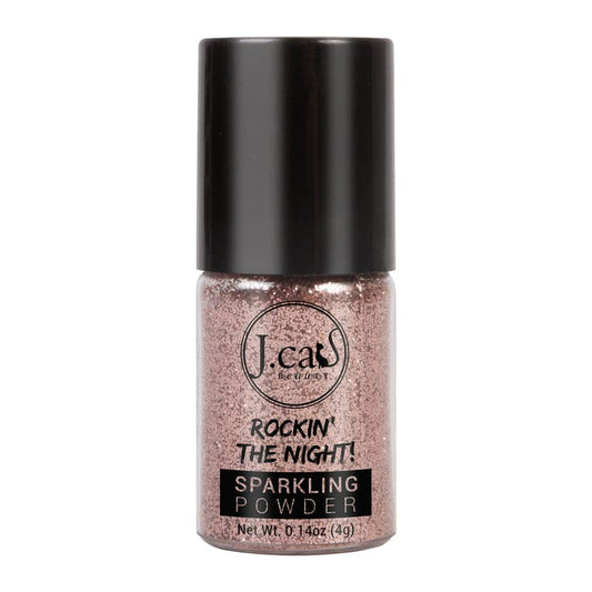 J.Cat Beauty Sparkling Powder #224 Champagne Kiss