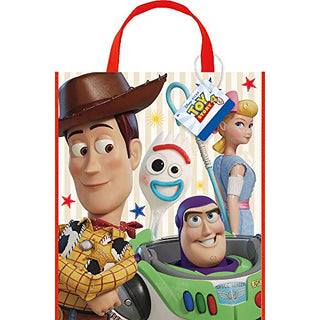 Unique Industries Unique Disney Toy Story 4 Tote Bag, 1 Ct, Multicolor, One Size