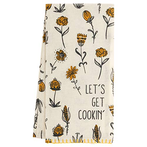 Karma Gifts, Fiona Tea Towel
