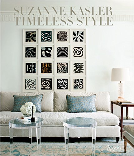 Penguin Random House Suzanne Kasler: Timeless Style