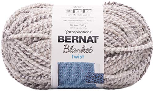 Spinrite Yarns (CA) Bernat Dove Yarn Blanket Twist