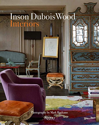 Penguin Random House Inson Dubois Wood: Interiors