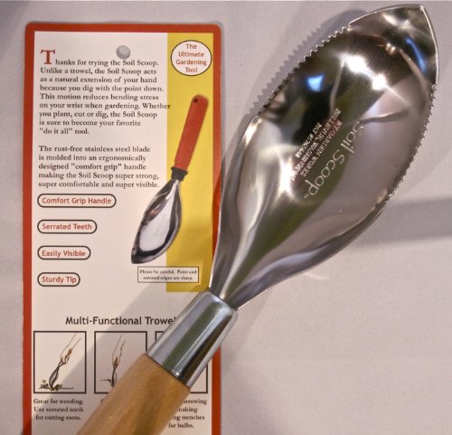 Garden Works Soil Scoop