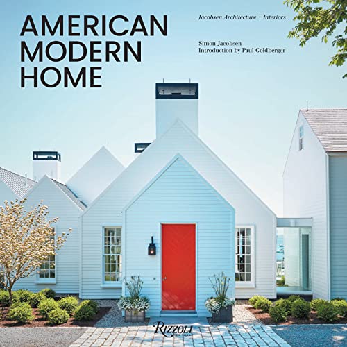 Penguin Random House American Modern Home: Jacobsen Architecture + Interiors