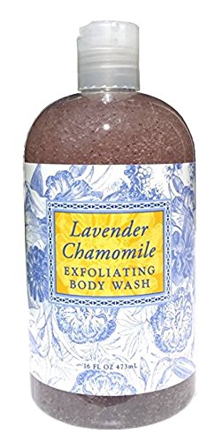 Greenwich Bay Trading Company Botanical Collection: Lavender Chamomile (Body Wash)