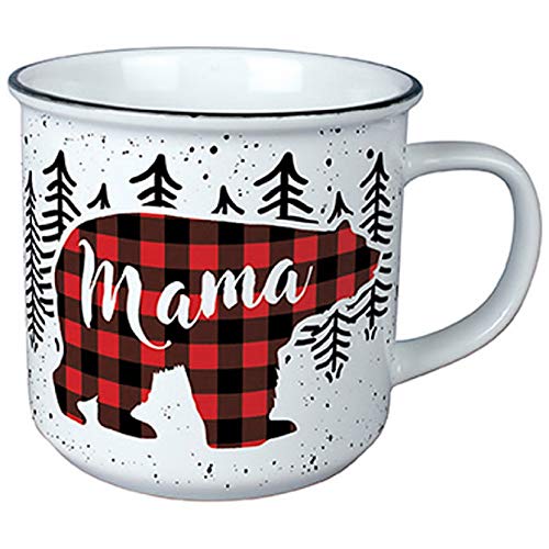 Carson"Mama Bear" Vintage Mug