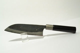 Haiku Kurouchi Santoku Knife, 6-3/4-Inch, one size, Steel