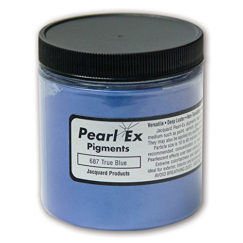 Jacquard Pearl Ex 4 OZ #687 True Blue