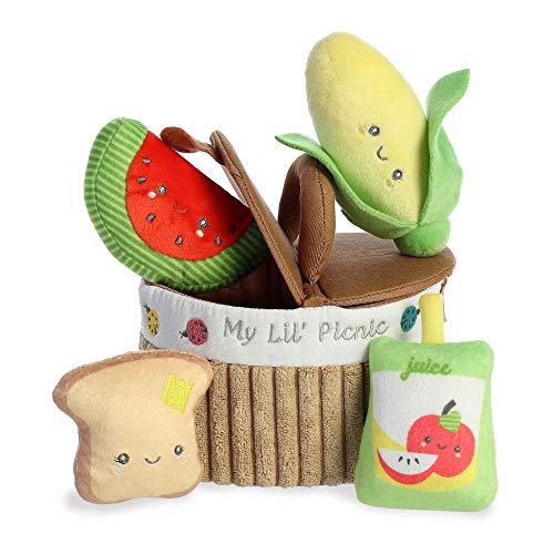 Aurora World Ebba - Baby Talk - 6" My First Picnic