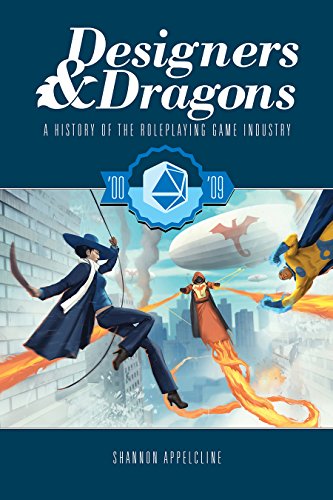 Evil Hat Productions Designers & Dragons The 00S Game