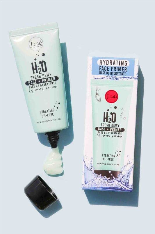 J.Cat Beauty H2O Fresh Dewy Hydrating Face Primer
