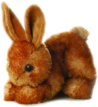 Aurora BITTY Rabbit Bunny MINI FLOPSIE 8" Plush Beanbag
