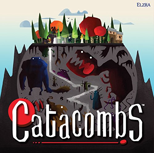 ELZRA Catacombs Game