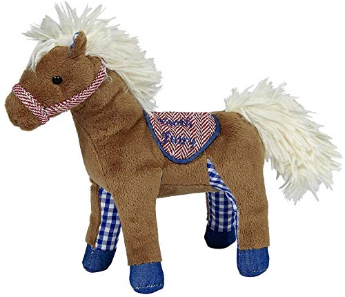 Maison Chic Plush Tooth Fairy Pillow for Little Boys and Girls About to Loose a Tooth (Colt, Carlson)