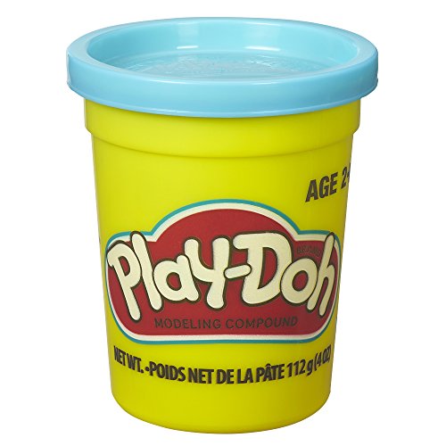 Hasbro Play-Doh Single Can Dough, Bright Blue