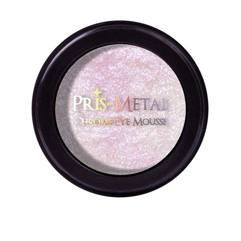 J.Cat Beauty Pris-Metal Chrome Eye Mousse Holography Types Holography Types