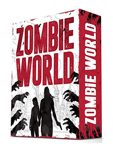 Magpie Games Store Zombie World: RPG Box Set