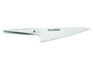 Chroma Turbo Asian Cutlery, 7", Steel