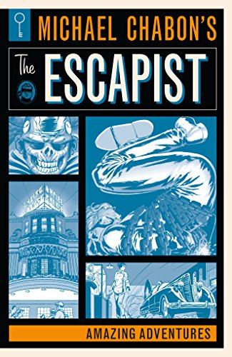 Dark Horse Michael Chabon's The Escapist: Amazing Adventures