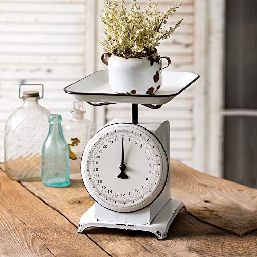CTW Home Collection Decorative Produce Scale