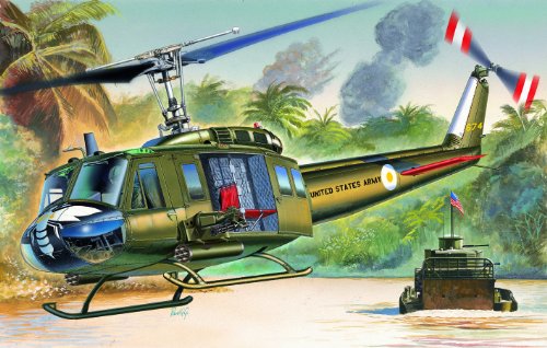 MRC Italeri UH-1D Iroquois Model Kit
