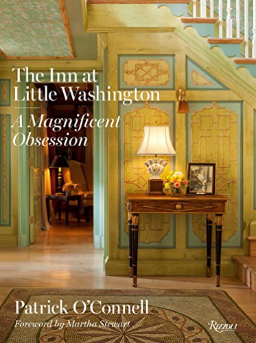 Penguin Random House The Inn at Little Washington: A Magnificent Obsession