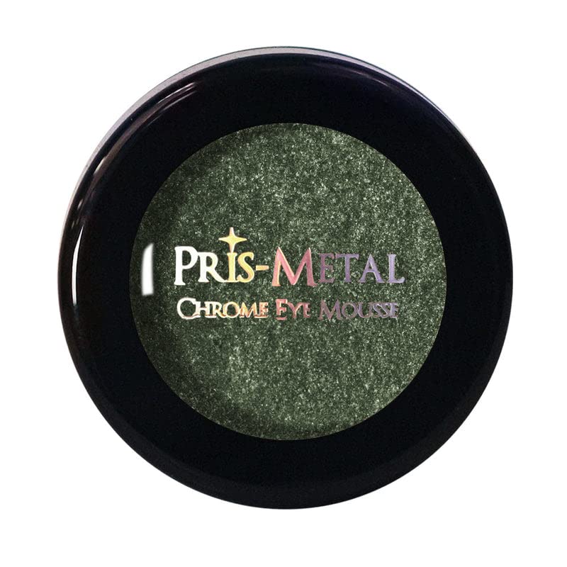J.Cat Beauty Pris-Metal Chrome Eye Mousse - Wicked Dragon