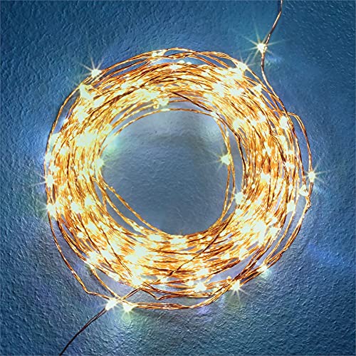 Napa Home & Garden Garden Collection-Napa Night Sky LED Wire String Lights, 50 inches
