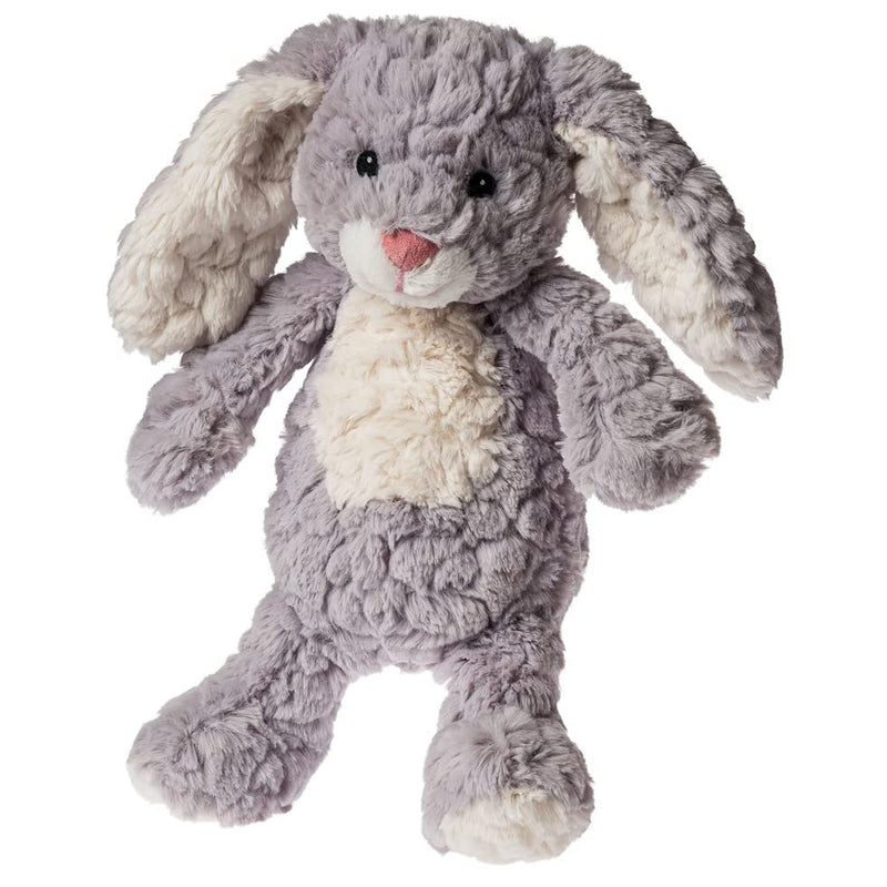 Mary Meyer Putty Stuffed Animal Soft Toy, 12-Inches, Shadow Cottontail Bunny