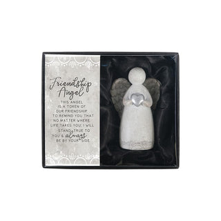 Carson Home Angel in Gift Boxed, 5.25-inch Length (Friendship)