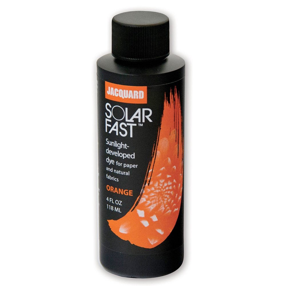 Jacquard Products Solarfast Dyes, Multi-Colour, 4.82 x 4.82 x 15.49 cm