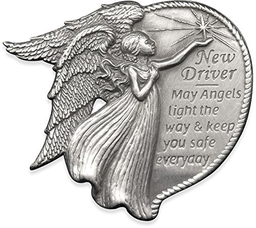 Quanta AngelStar 15728 Metal Visor Clip, 2-1/2-Inch, New Driver