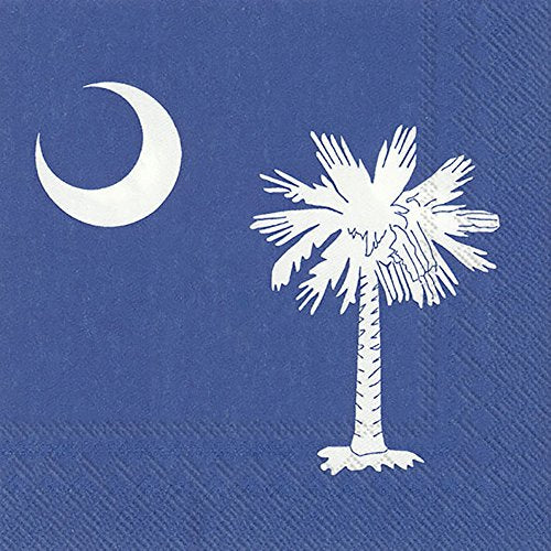 Boston International Cocktail Beverage Paper Napkins, 5 x 5