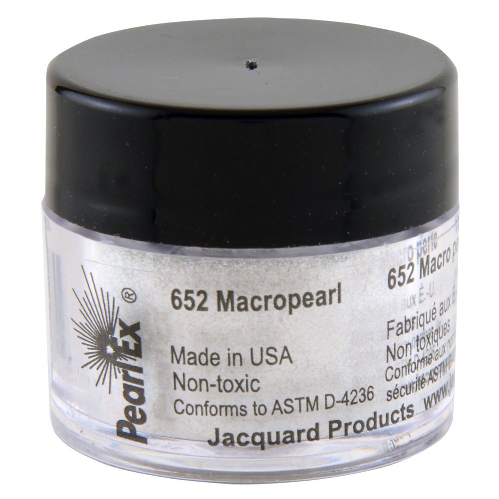 Jacquard Pearl Ex 3 Gram #652 Macropearl