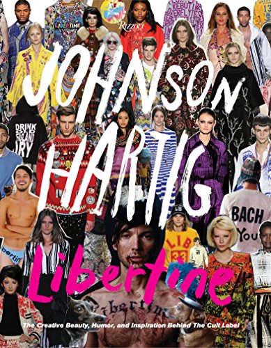 Penguin Random House Libertine: The Creative Beauty, Humor, and Inspiration Behind the Cult Label