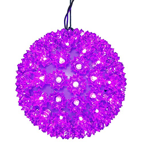 Vickerman Starlight Ornament LED Light Sphere