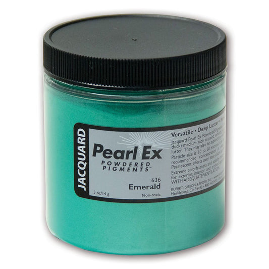 Pearl Ex 4 OZ #636 Emerald