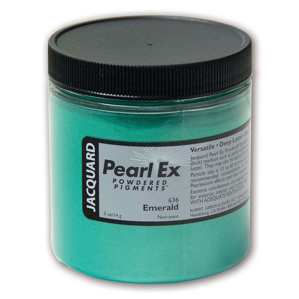 Pearl Ex 4 OZ #636 Emerald