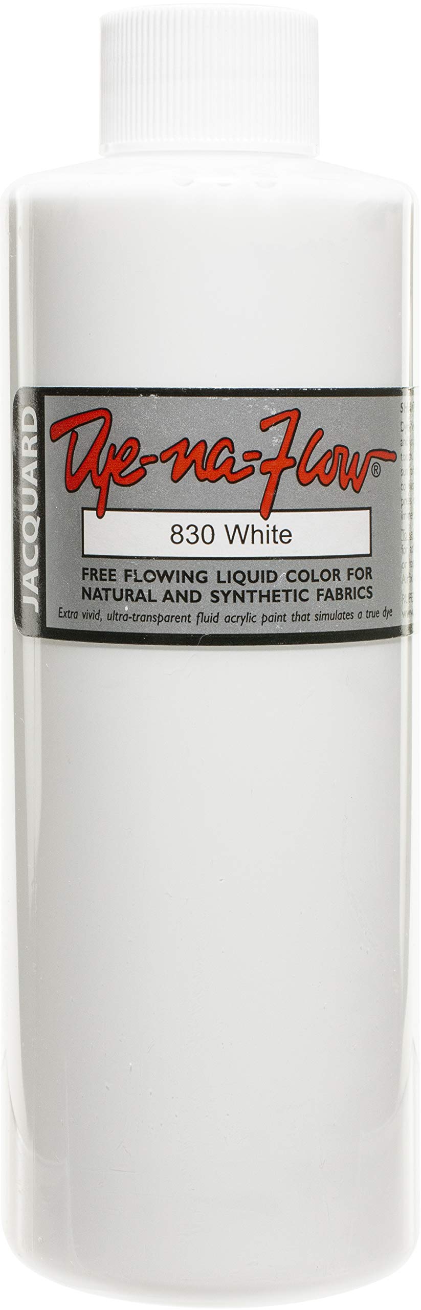 Jacquard Products Jacquard Dye-Na-Flow Liquid Color 8oz-White