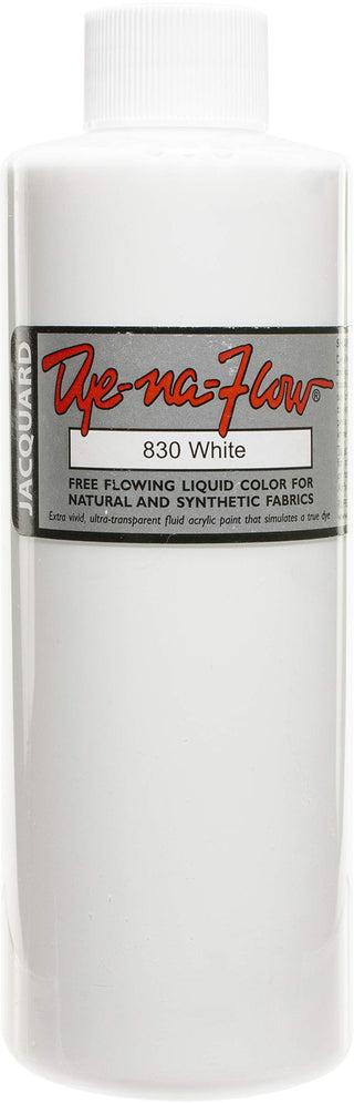 Jacquard Products Jacquard Dye-Na-Flow Liquid Color 8oz-White
