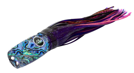 MagBay Lures Dorado Dank Jetted 12.5" Mahi Mahi and Marlin Lure (Purple)